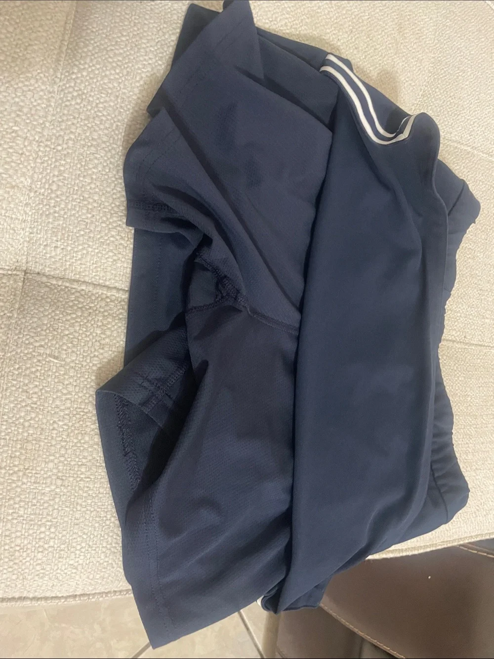 Tory Burch sporty navy